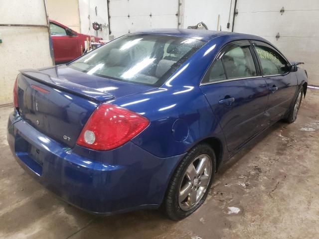 Photo 3 VIN: 1G2ZH528354126809 - PONTIAC G6 GT 