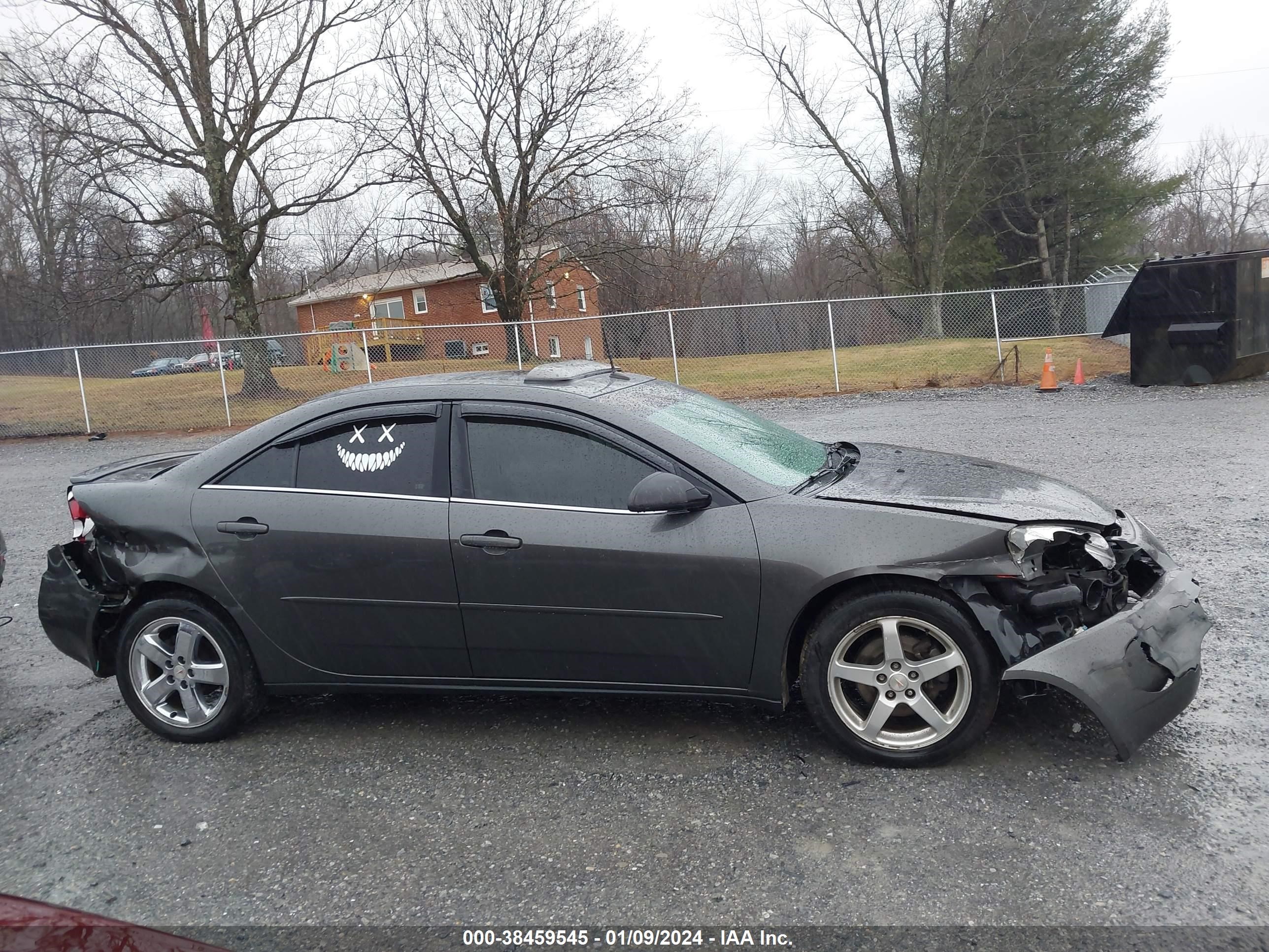 Photo 13 VIN: 1G2ZH528554121000 - PONTIAC G6 