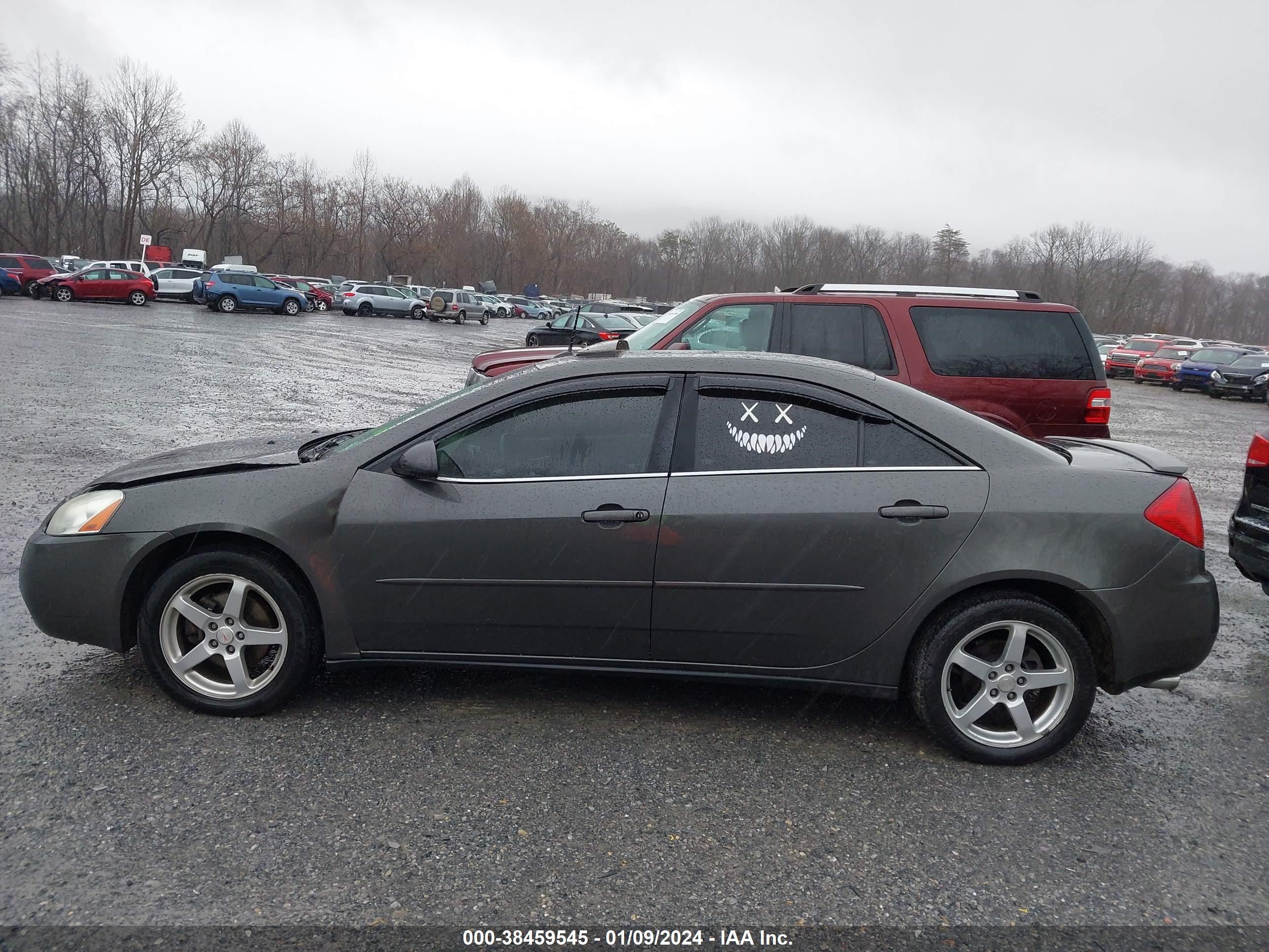 Photo 14 VIN: 1G2ZH528554121000 - PONTIAC G6 