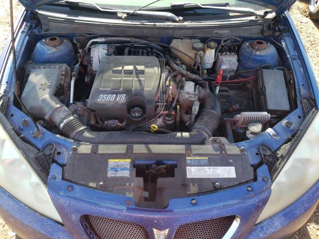 Photo 10 VIN: 1G2ZH528554148326 - PONTIAC G6 