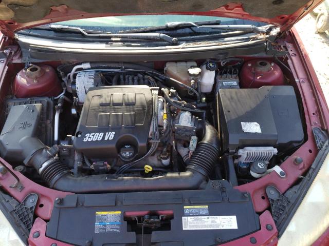 Photo 10 VIN: 1G2ZH528654123676 - PONTIAC G6 GT 