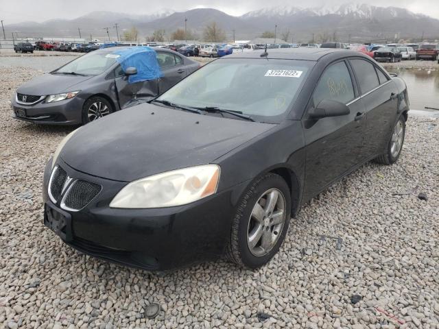 Photo 1 VIN: 1G2ZH528654179634 - PONTIAC G6 GT 