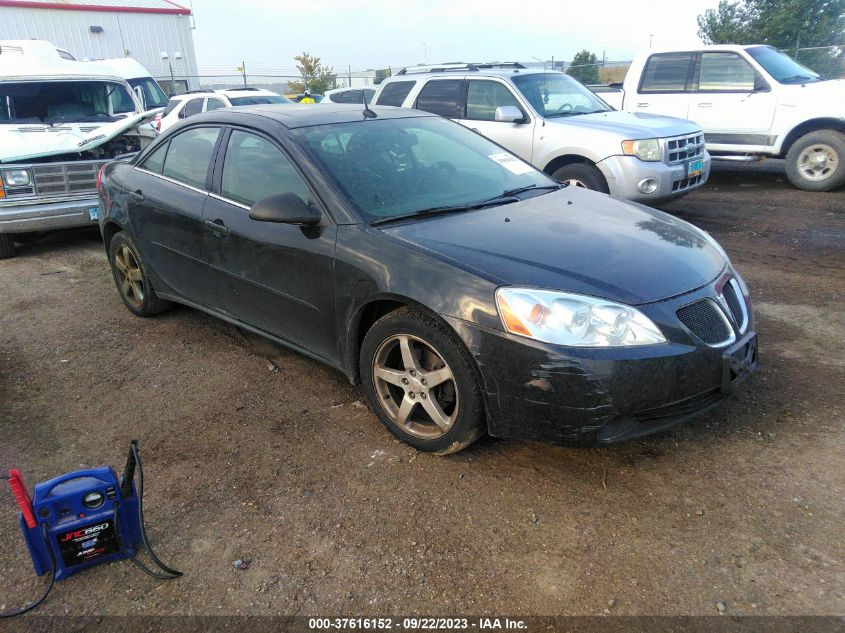 Photo 0 VIN: 1G2ZH528954155456 - PONTIAC G6 