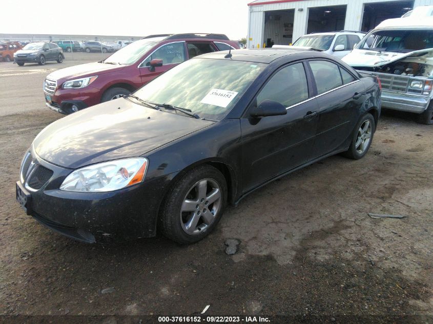 Photo 1 VIN: 1G2ZH528954155456 - PONTIAC G6 