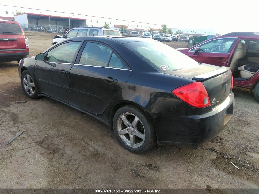 Photo 2 VIN: 1G2ZH528954155456 - PONTIAC G6 
