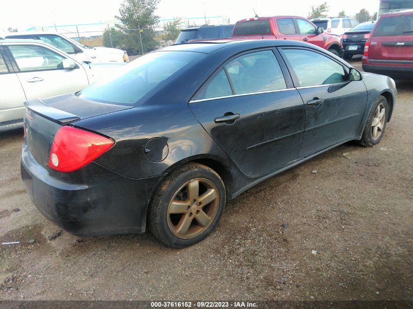 Photo 3 VIN: 1G2ZH528954155456 - PONTIAC G6 