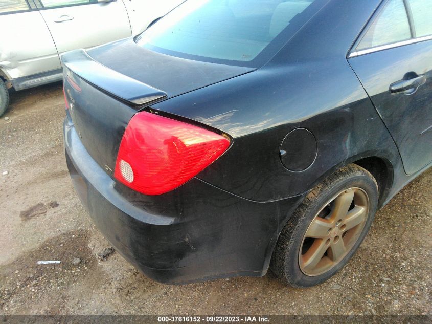 Photo 5 VIN: 1G2ZH528954155456 - PONTIAC G6 