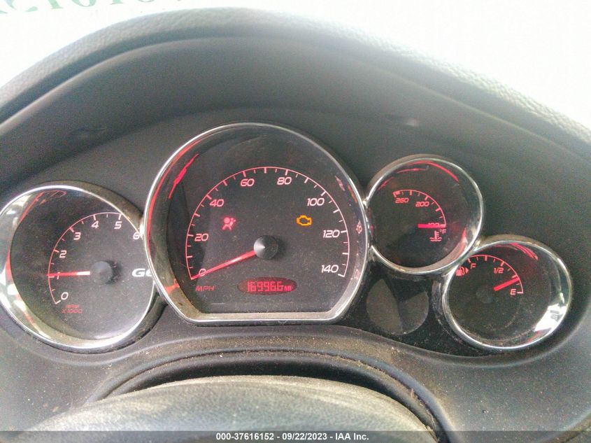 Photo 6 VIN: 1G2ZH528954155456 - PONTIAC G6 
