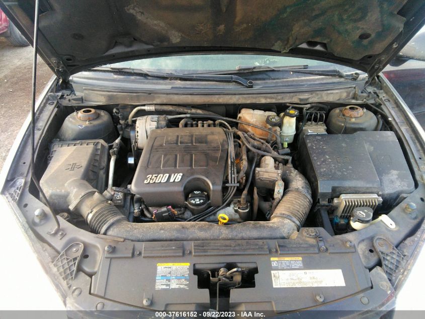 Photo 9 VIN: 1G2ZH528954155456 - PONTIAC G6 