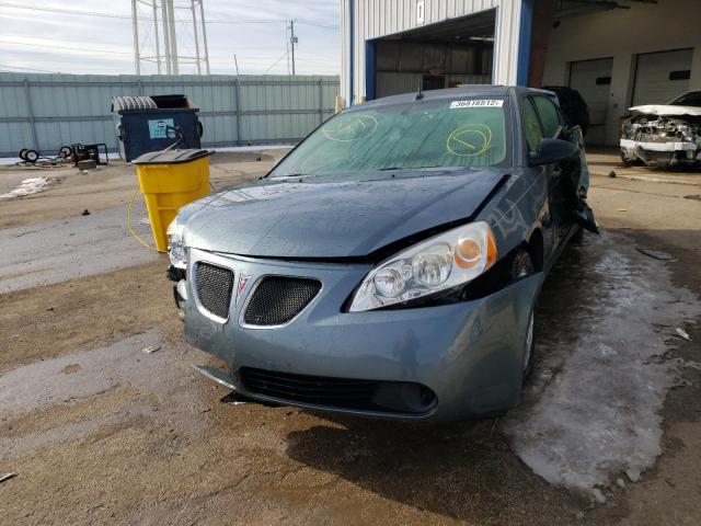 Photo 1 VIN: 1G2ZH528X54120120 - PONTIAC G6 GT 