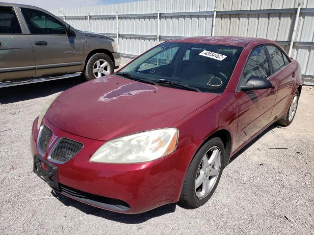 Photo 1 VIN: 1G2ZH528X54126600 - PONTIAC G6 GT 