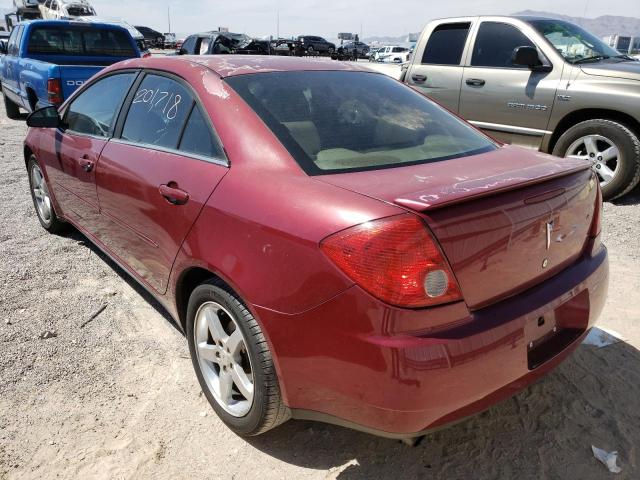 Photo 2 VIN: 1G2ZH528X54126600 - PONTIAC G6 GT 