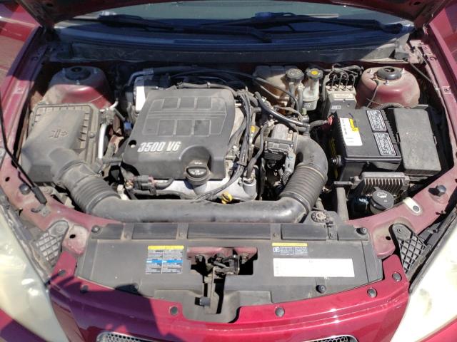 Photo 6 VIN: 1G2ZH528X54126600 - PONTIAC G6 GT 