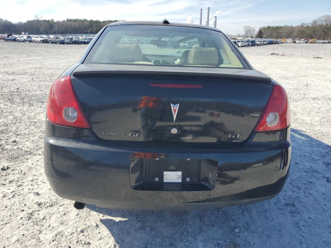 Photo 5 VIN: 1G2ZH528X54170063 - PONTIAC G6 