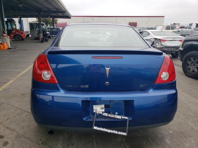 Photo 5 VIN: 1G2ZH548154180557 - PONTIAC G6 GT 