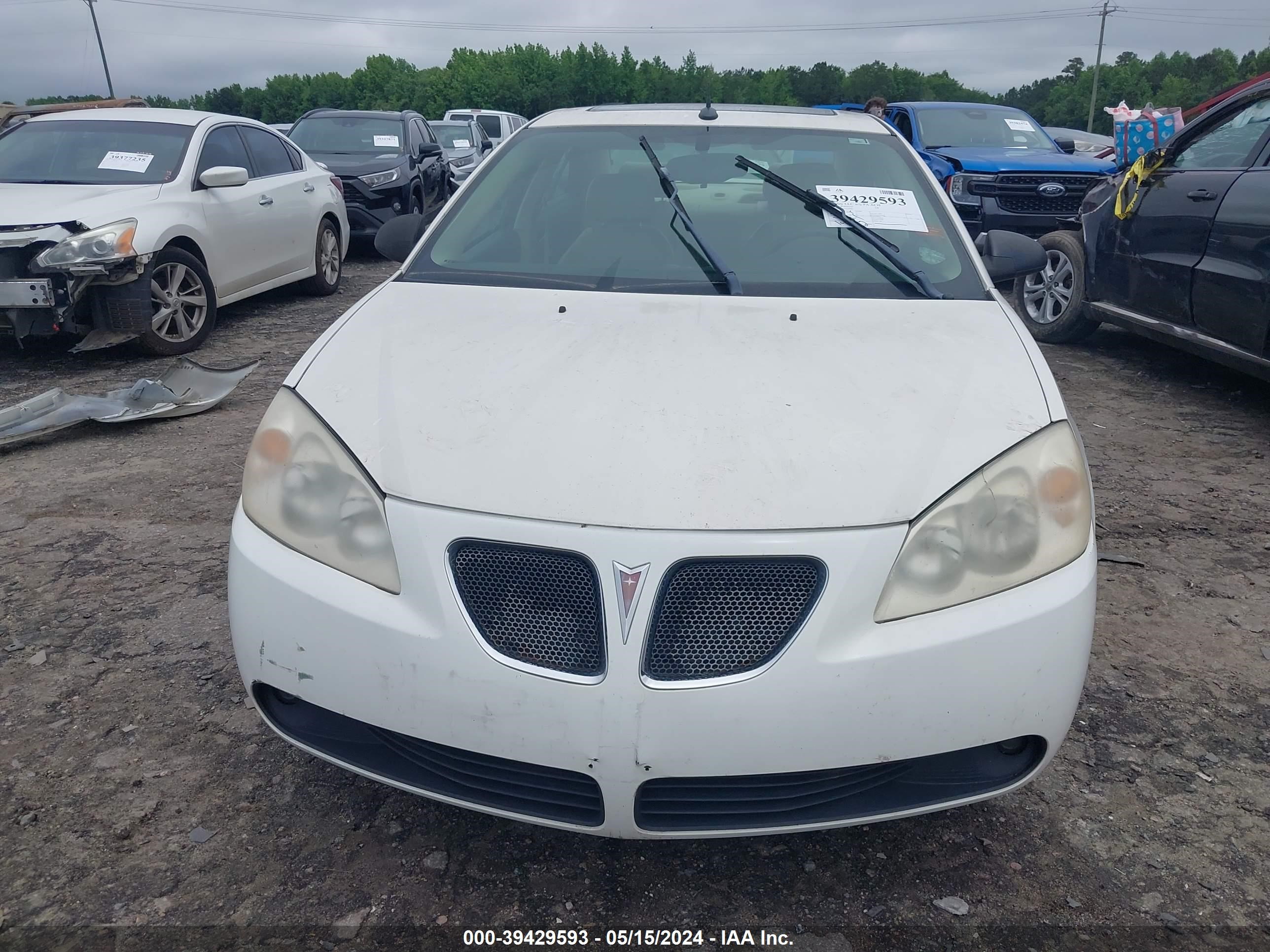 Photo 5 VIN: 1G2ZH548554148985 - PONTIAC G6 