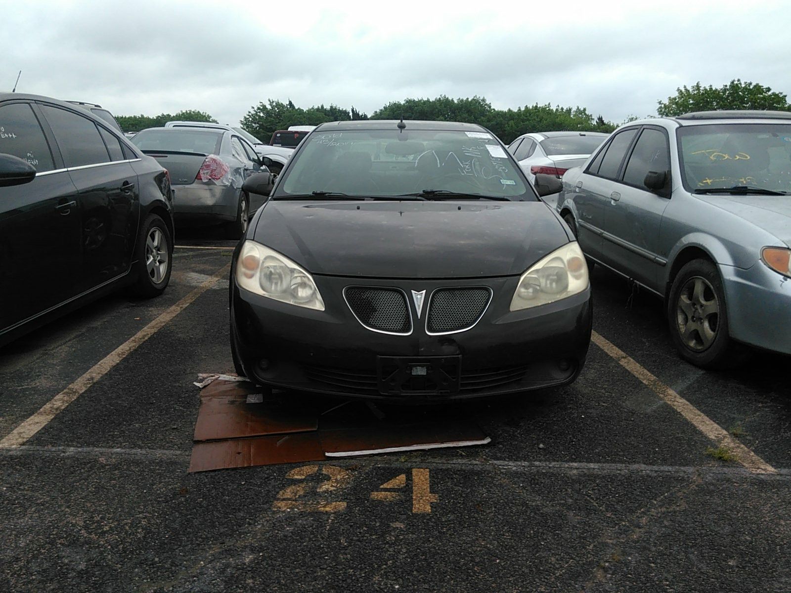 Photo 11 VIN: 1G2ZH548754140211 - PONTIAC G6 