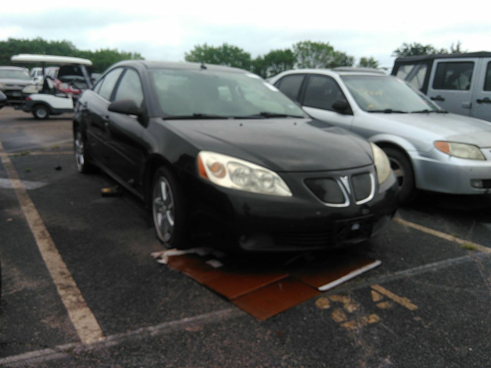 Photo 2 VIN: 1G2ZH548754140211 - PONTIAC G6 