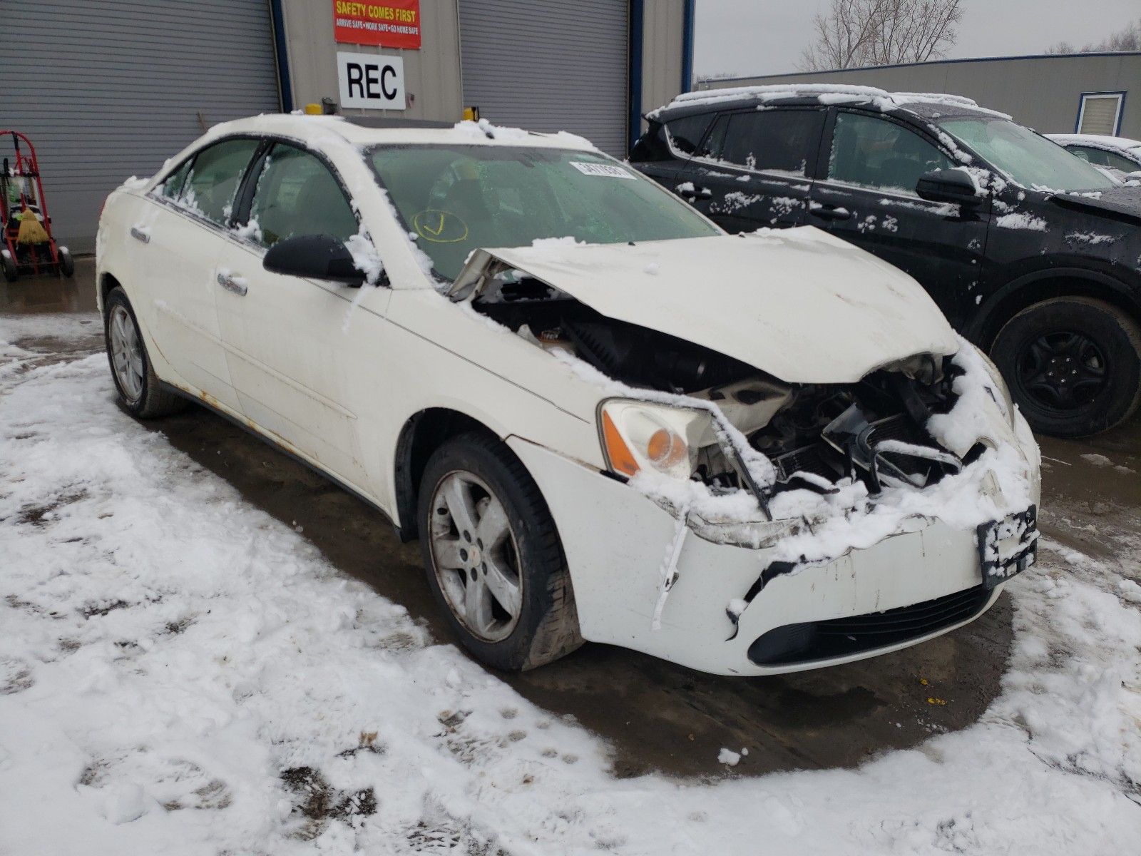 Photo 0 VIN: 1G2ZH548754140578 - PONTIAC G6 GT 