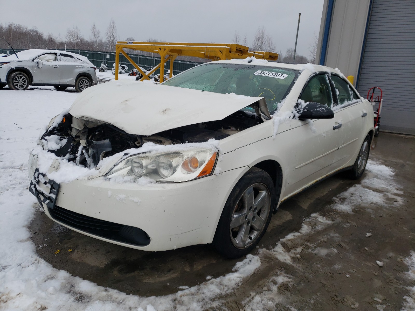 Photo 1 VIN: 1G2ZH548754140578 - PONTIAC G6 GT 