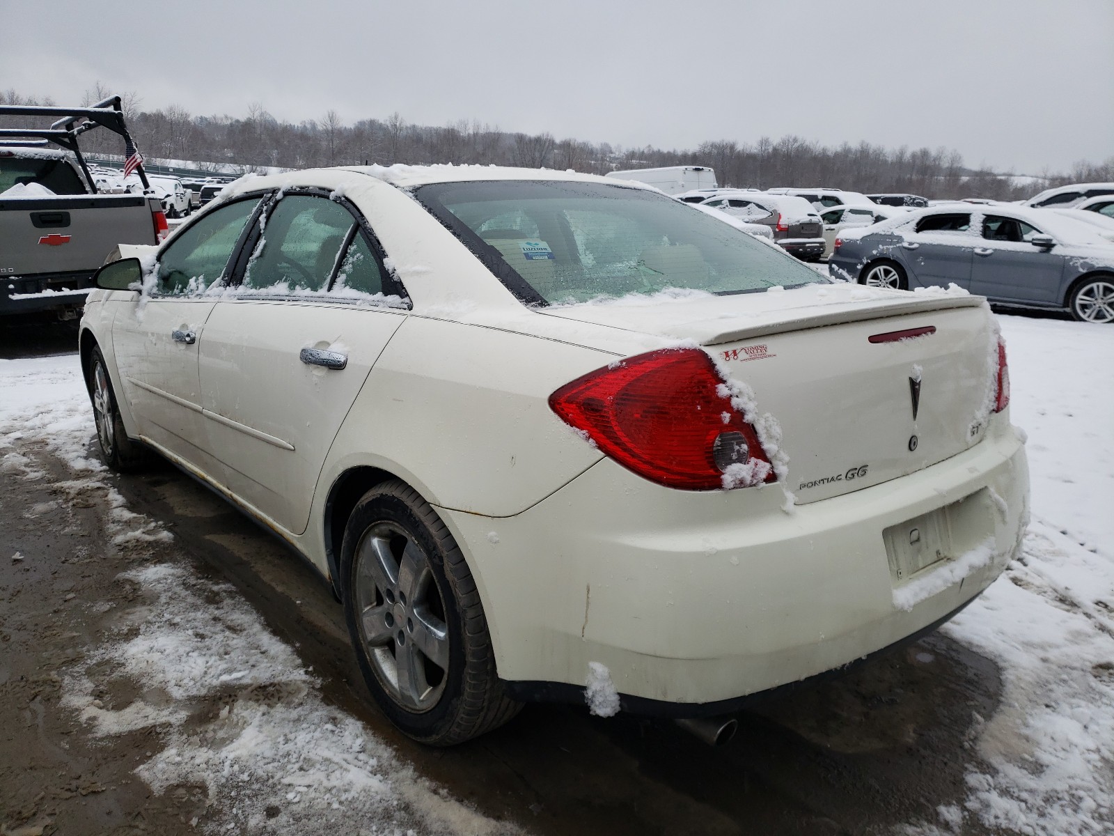 Photo 2 VIN: 1G2ZH548754140578 - PONTIAC G6 GT 