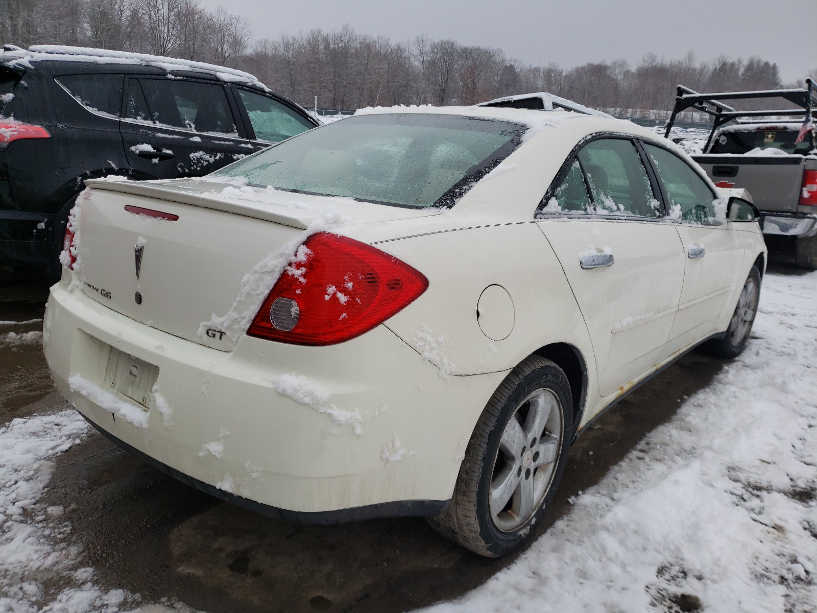 Photo 3 VIN: 1G2ZH548754140578 - PONTIAC G6 GT 