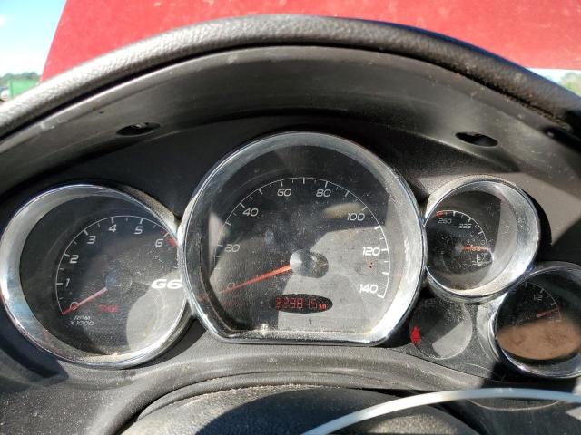 Photo 8 VIN: 1G2ZH558064129924 - PONTIAC G6 