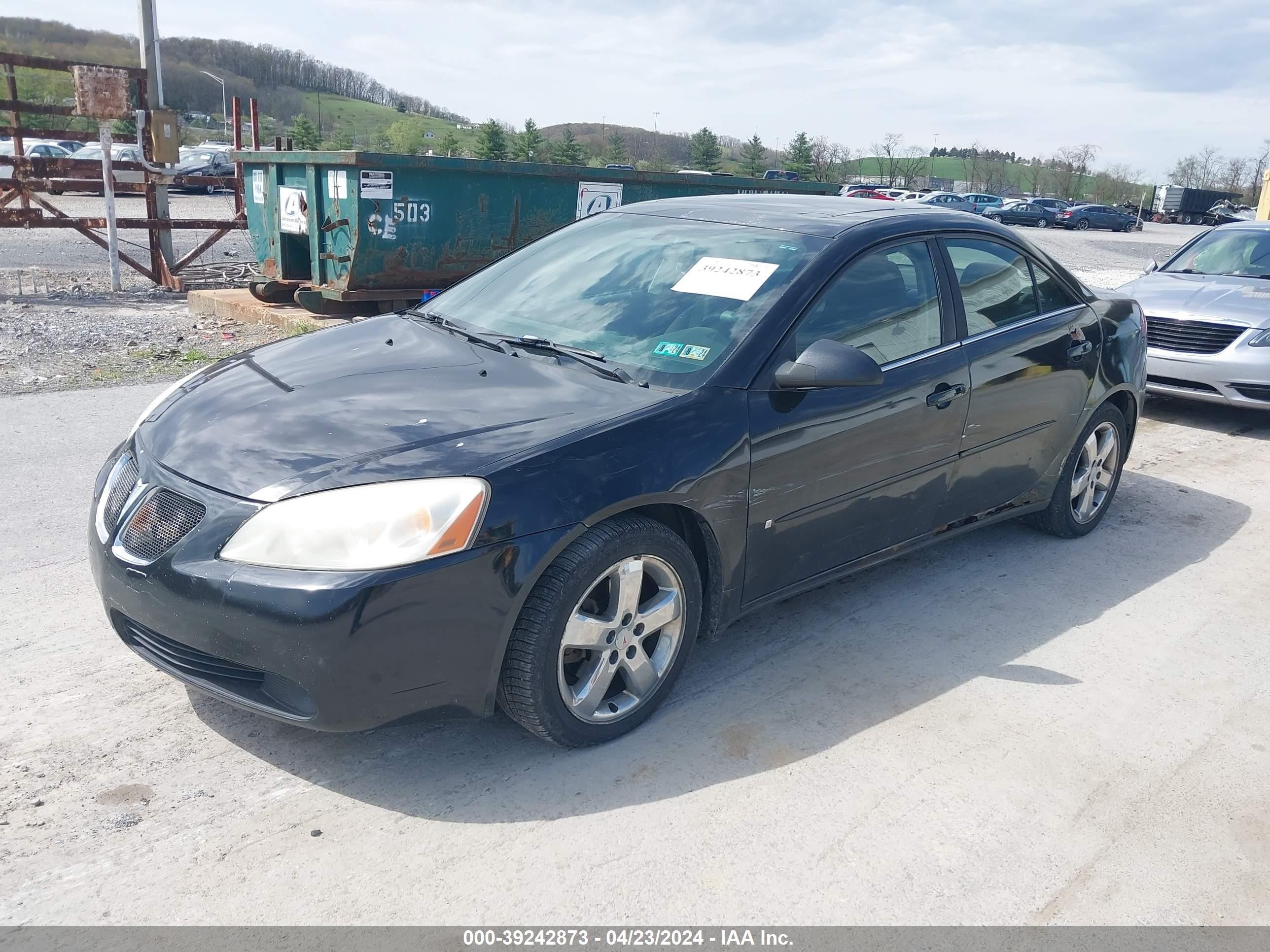 Photo 1 VIN: 1G2ZH558064185782 - PONTIAC G6 