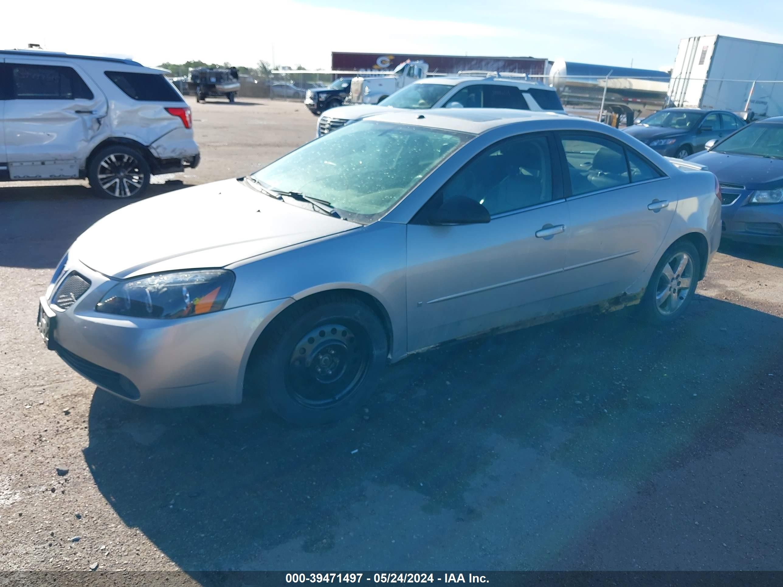 Photo 1 VIN: 1G2ZH558164123355 - PONTIAC G6 