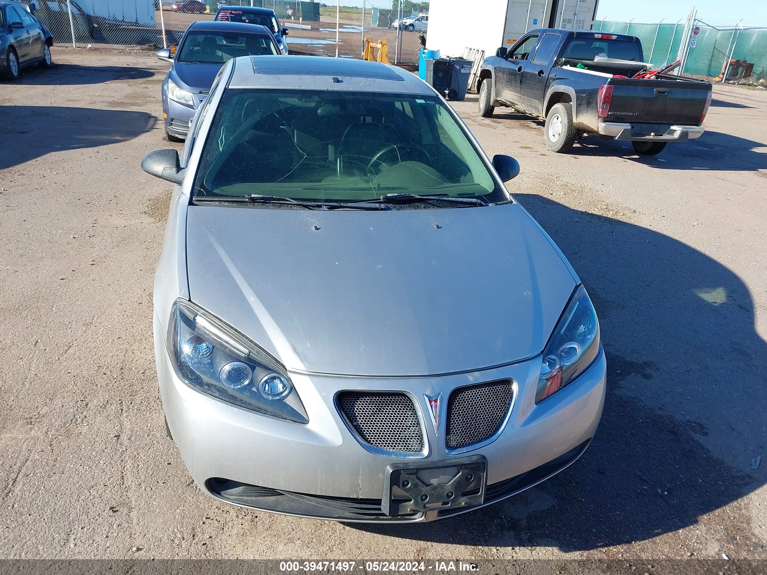 Photo 5 VIN: 1G2ZH558164123355 - PONTIAC G6 