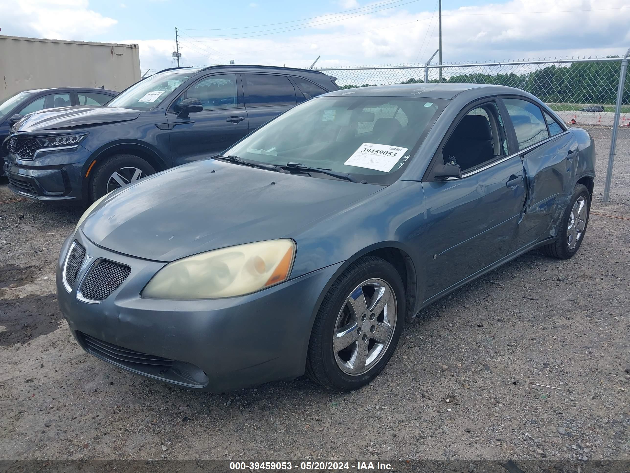 Photo 1 VIN: 1G2ZH558164275328 - PONTIAC G6 