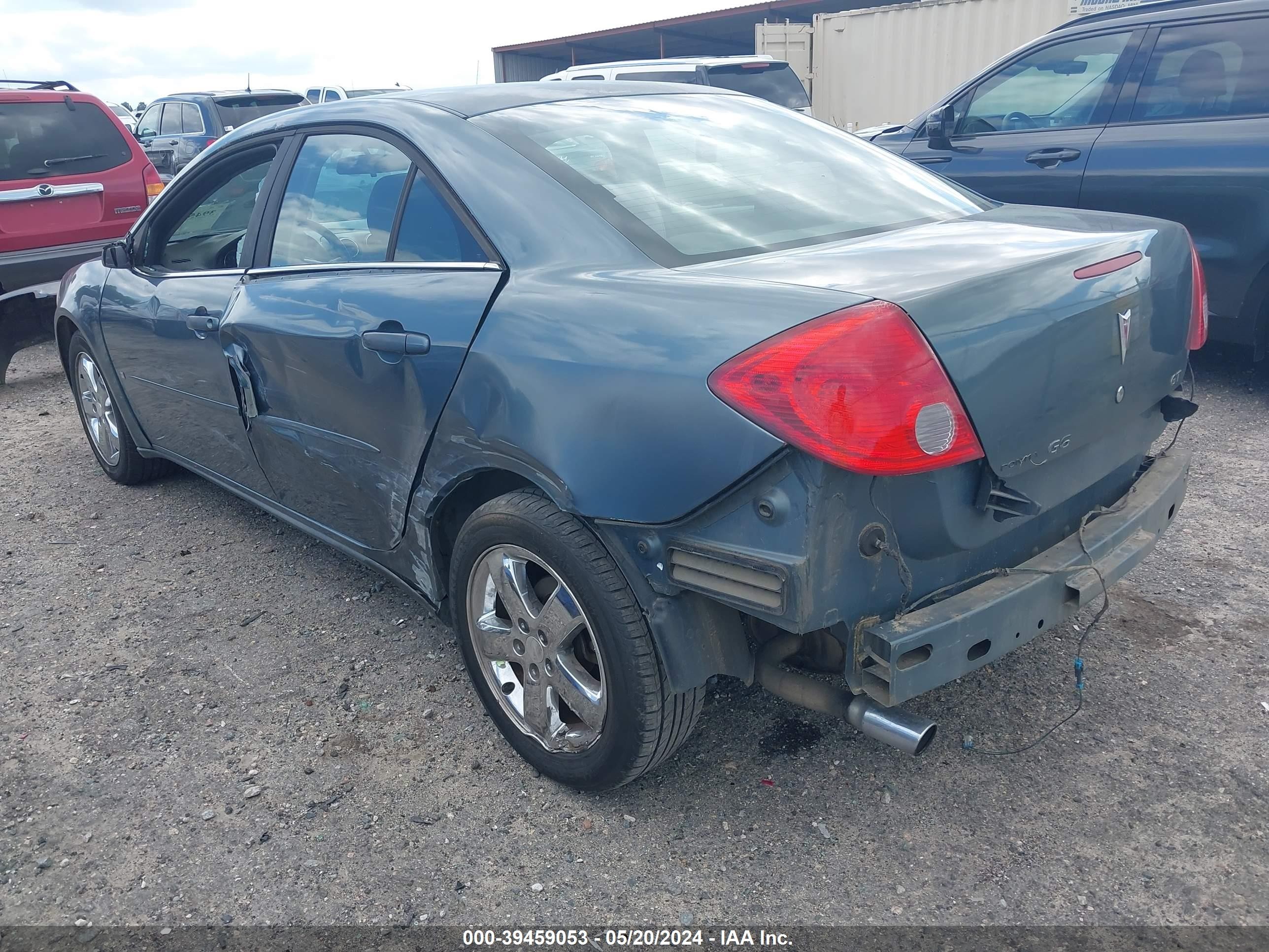 Photo 2 VIN: 1G2ZH558164275328 - PONTIAC G6 