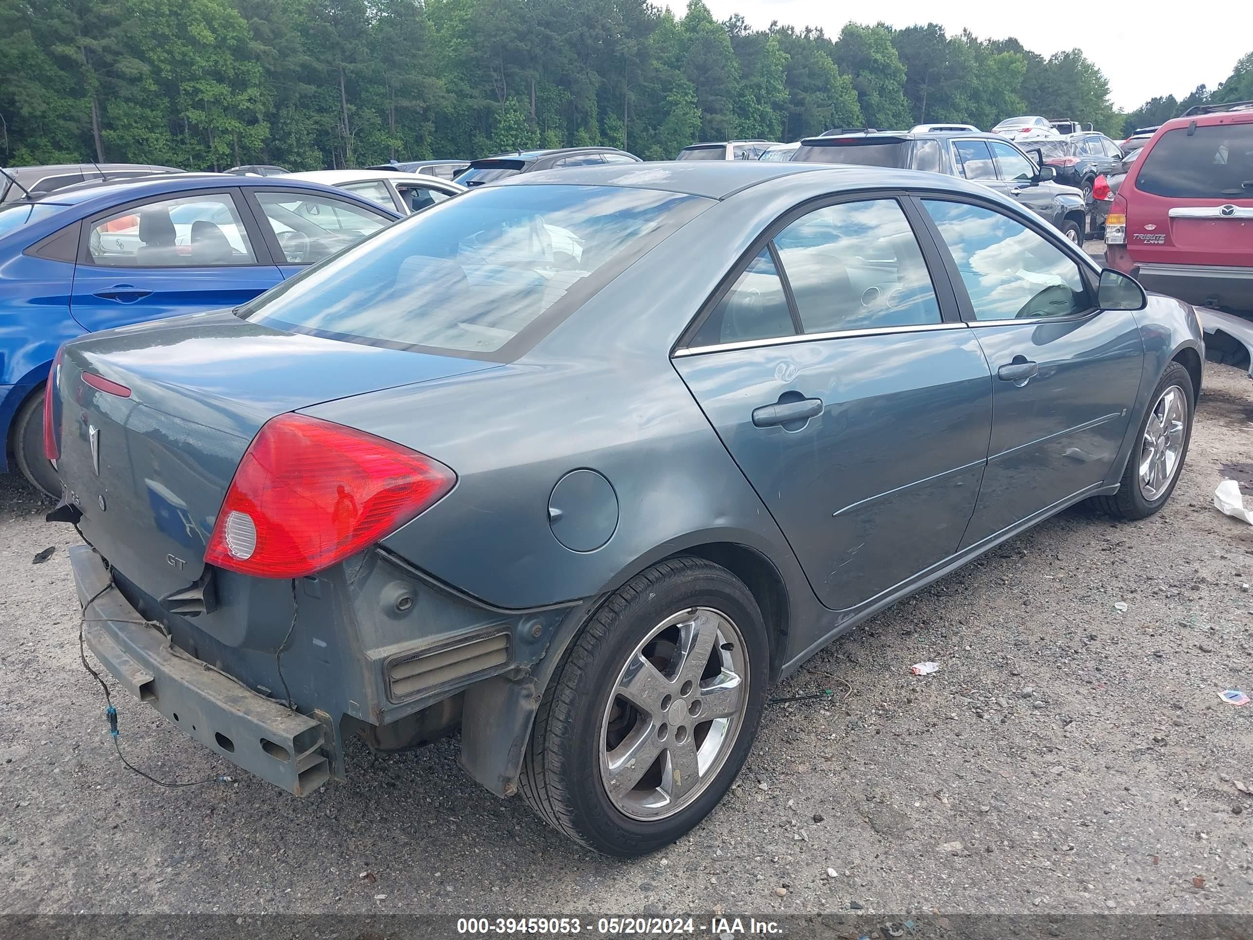 Photo 3 VIN: 1G2ZH558164275328 - PONTIAC G6 