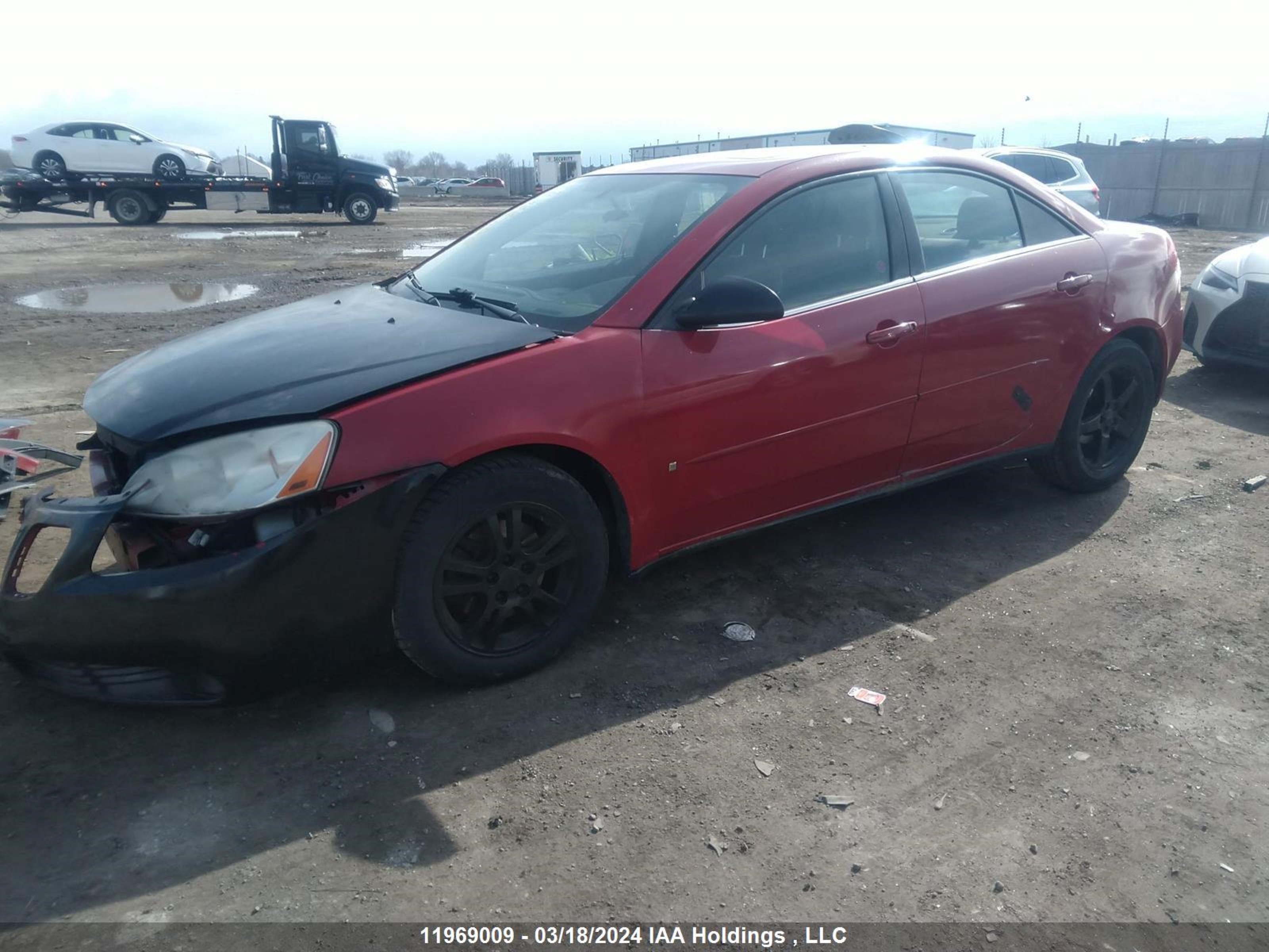 Photo 1 VIN: 1G2ZH558264240667 - PONTIAC G6 