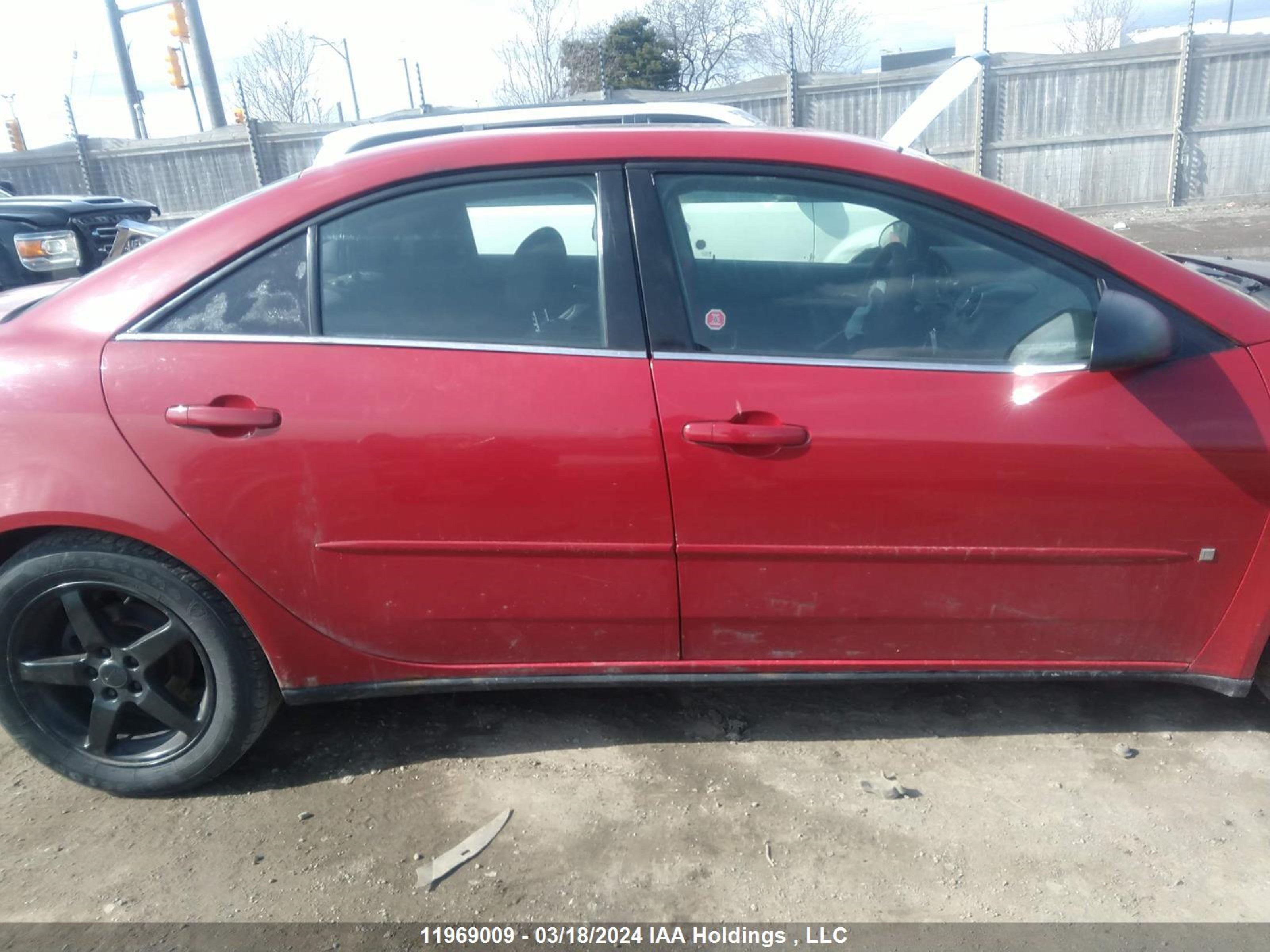 Photo 13 VIN: 1G2ZH558264240667 - PONTIAC G6 