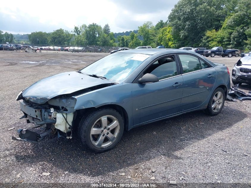 Photo 1 VIN: 1G2ZH558464156138 - PONTIAC G6 