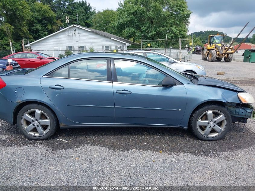 Photo 13 VIN: 1G2ZH558464156138 - PONTIAC G6 