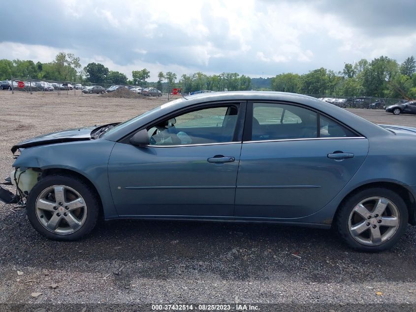 Photo 14 VIN: 1G2ZH558464156138 - PONTIAC G6 