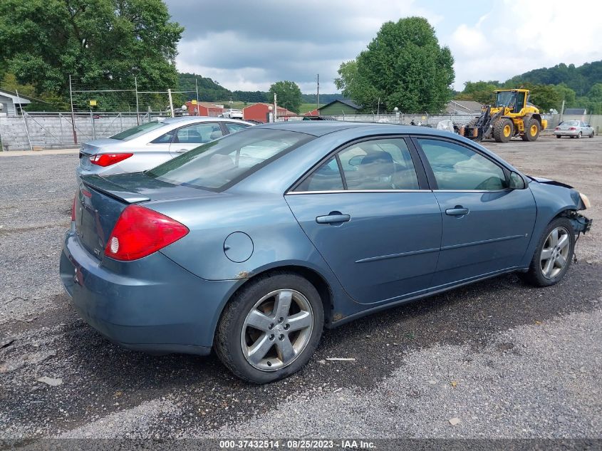 Photo 3 VIN: 1G2ZH558464156138 - PONTIAC G6 