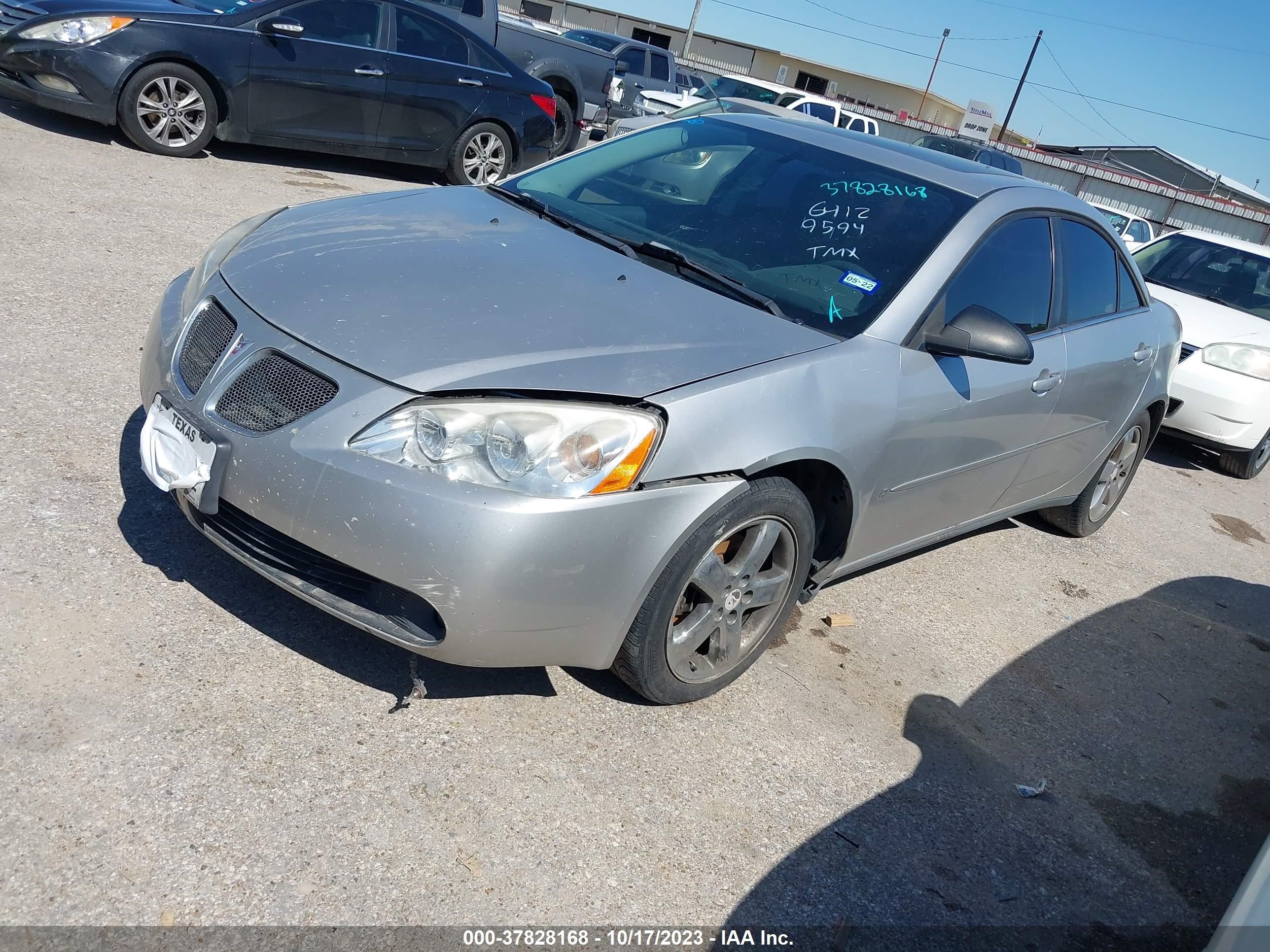 Photo 1 VIN: 1G2ZH558564129594 - PONTIAC G6 