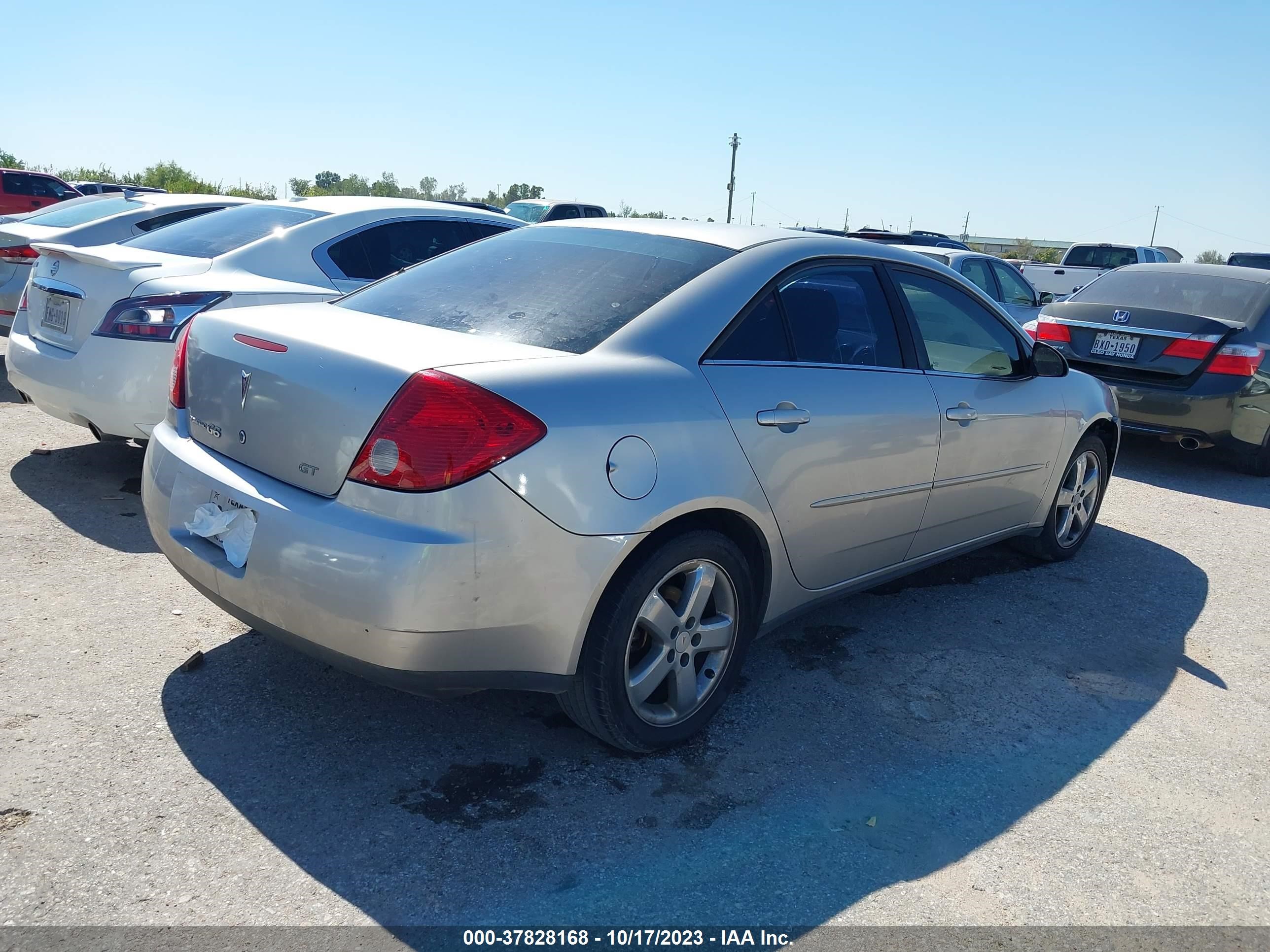 Photo 3 VIN: 1G2ZH558564129594 - PONTIAC G6 