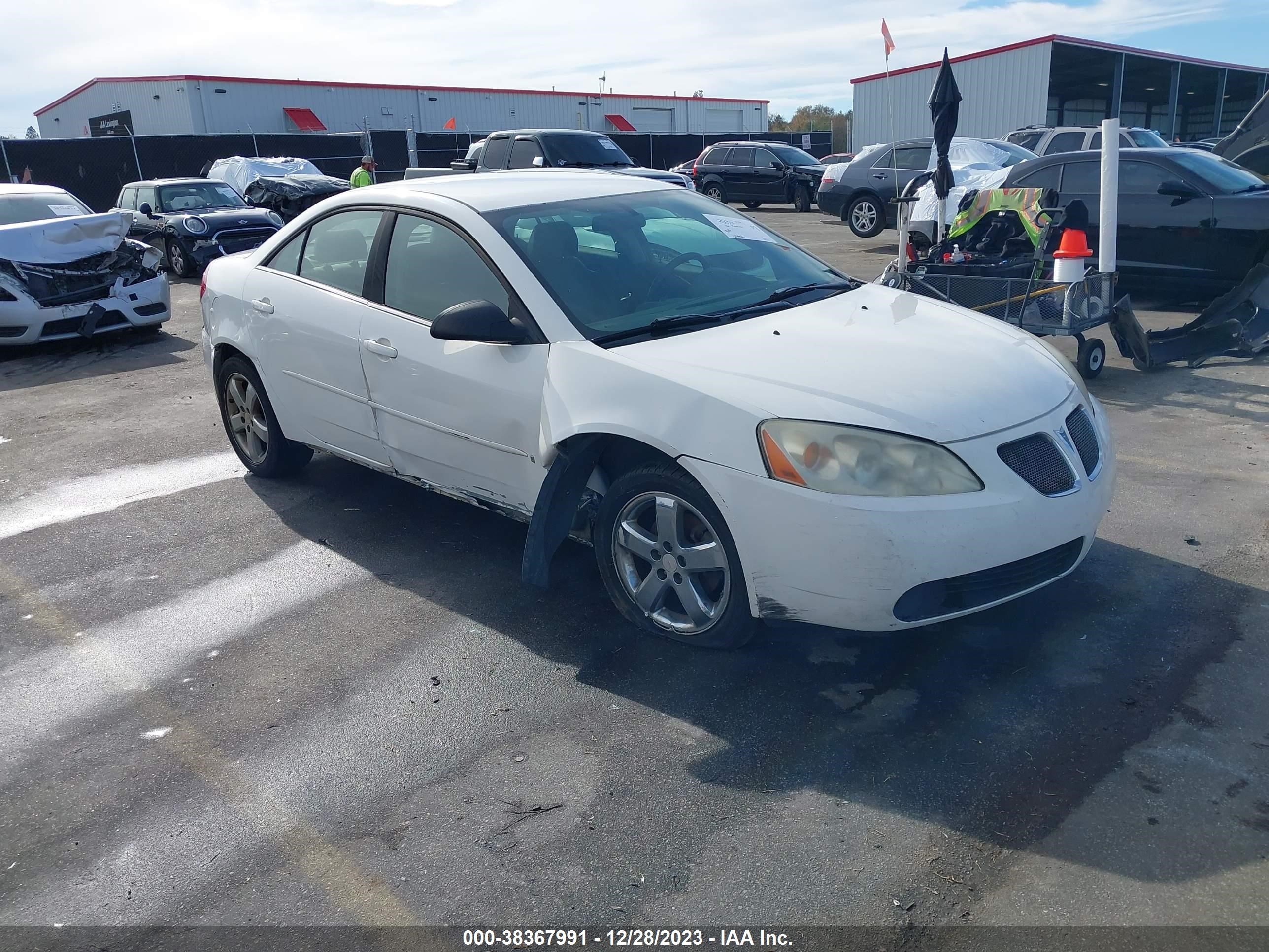 Photo 0 VIN: 1G2ZH558664198780 - PONTIAC G6 