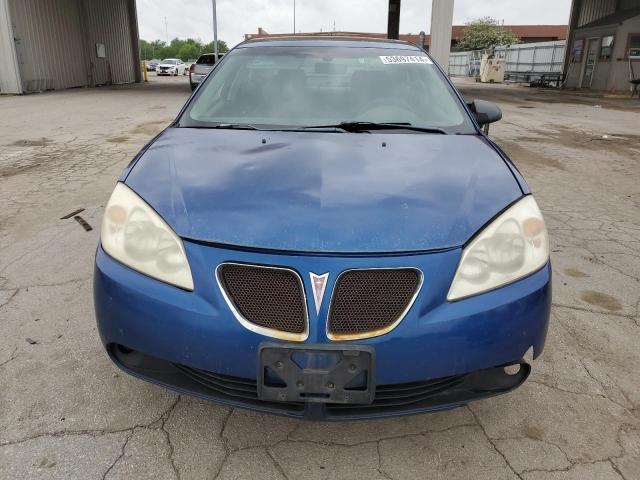 Photo 4 VIN: 1G2ZH558864116869 - PONTIAC G6 