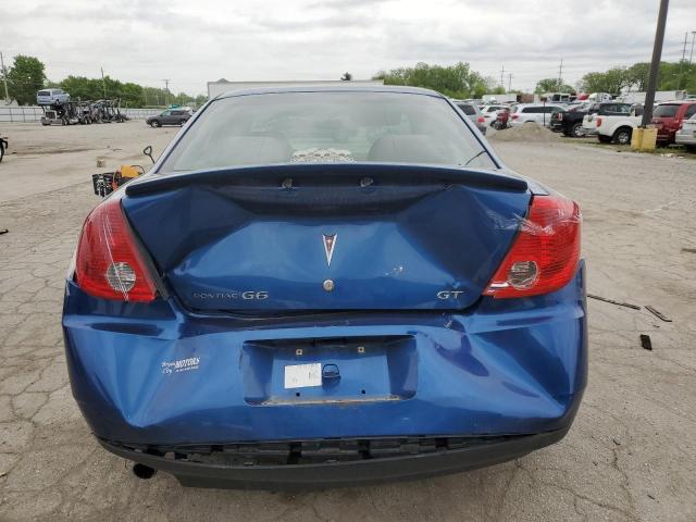 Photo 5 VIN: 1G2ZH558864116869 - PONTIAC G6 