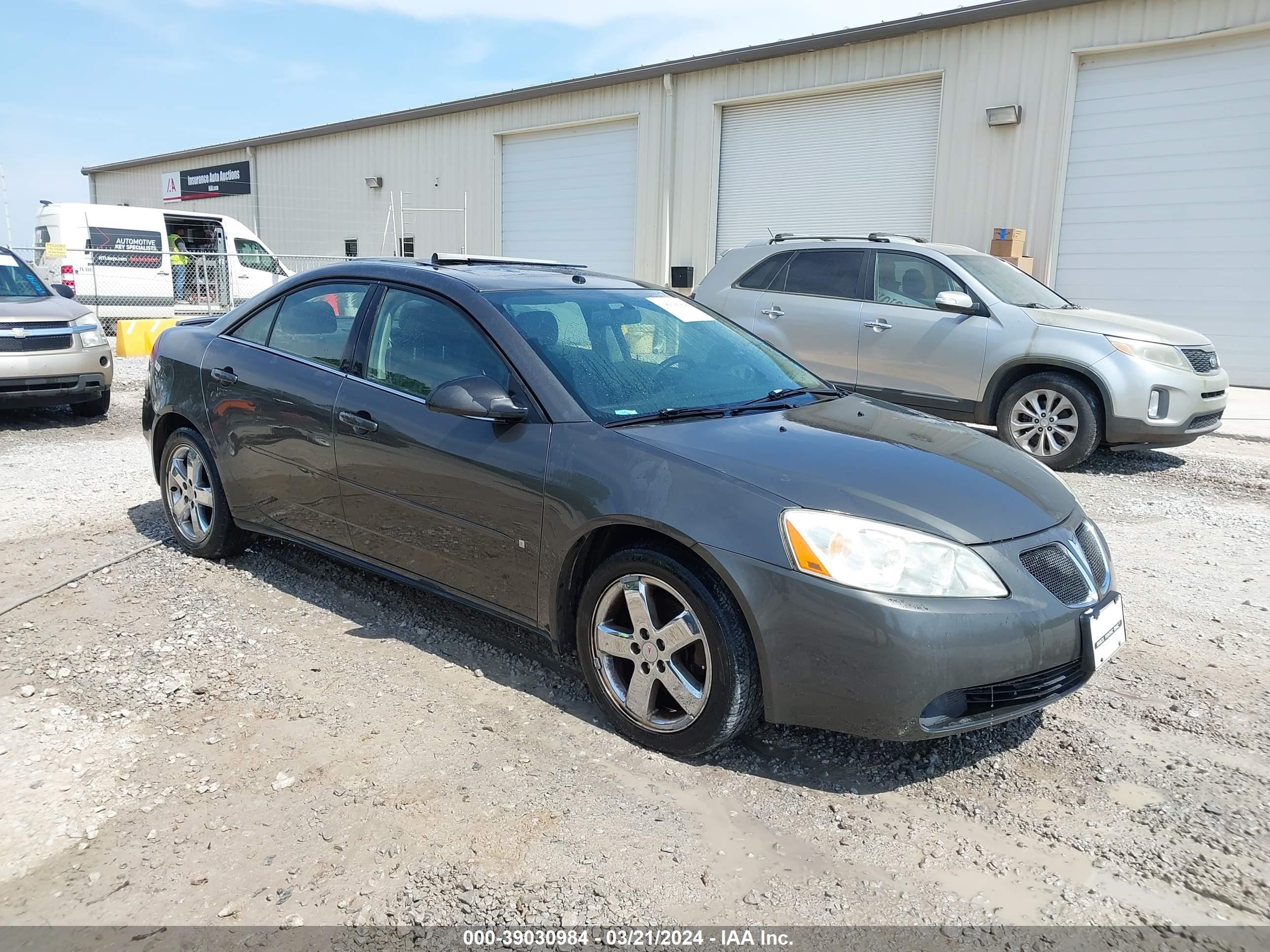 Photo 0 VIN: 1G2ZH558964186123 - PONTIAC G6 