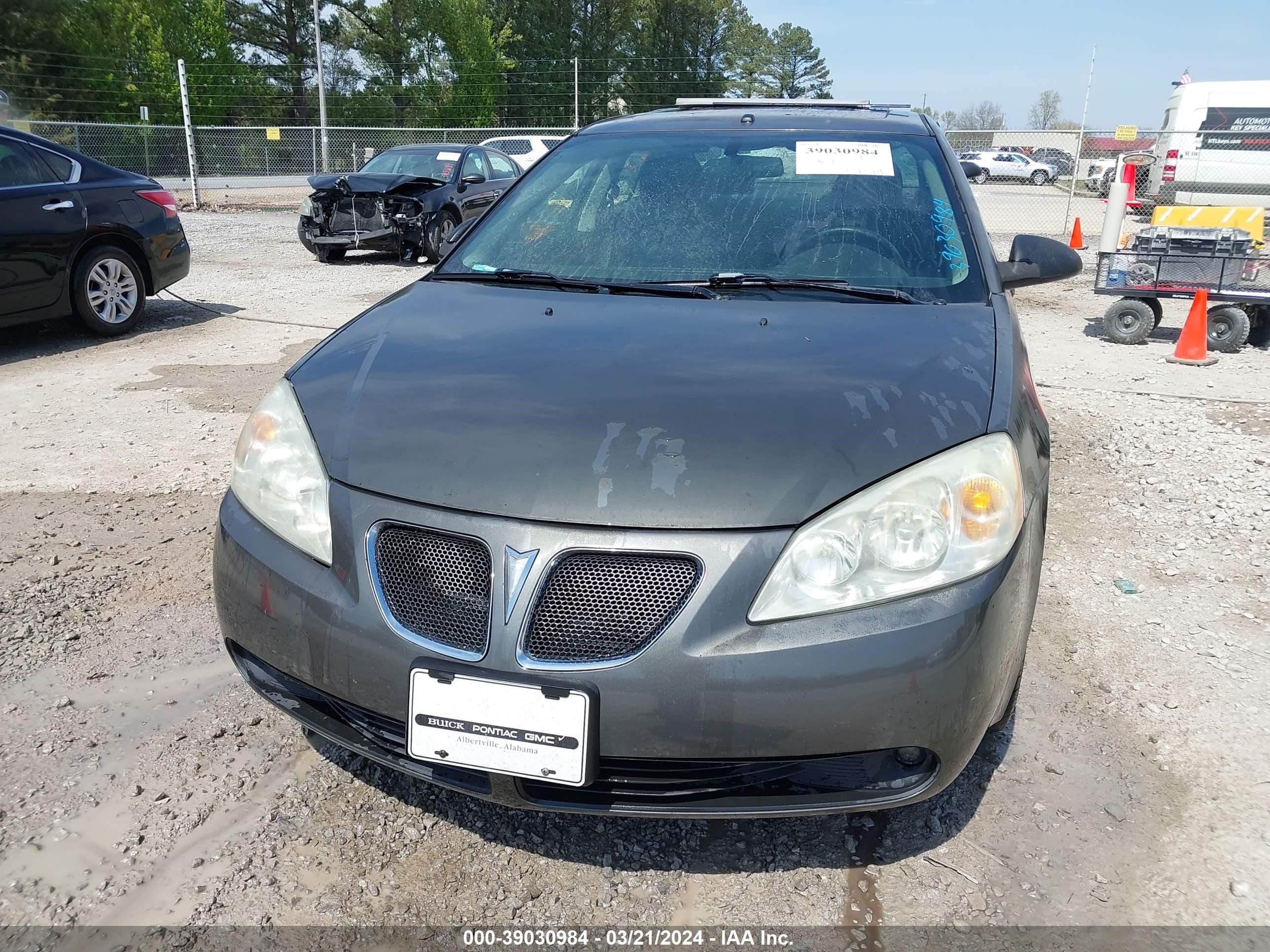 Photo 5 VIN: 1G2ZH558964186123 - PONTIAC G6 