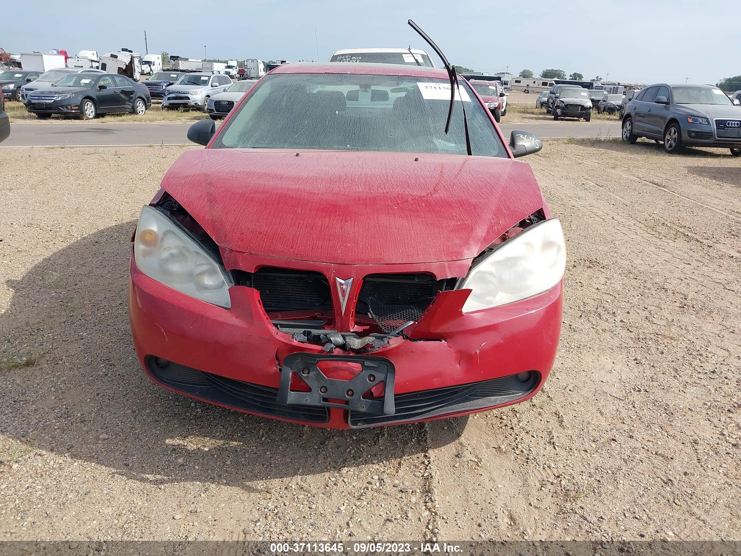 Photo 11 VIN: 1G2ZH578X64291508 - PONTIAC G6 