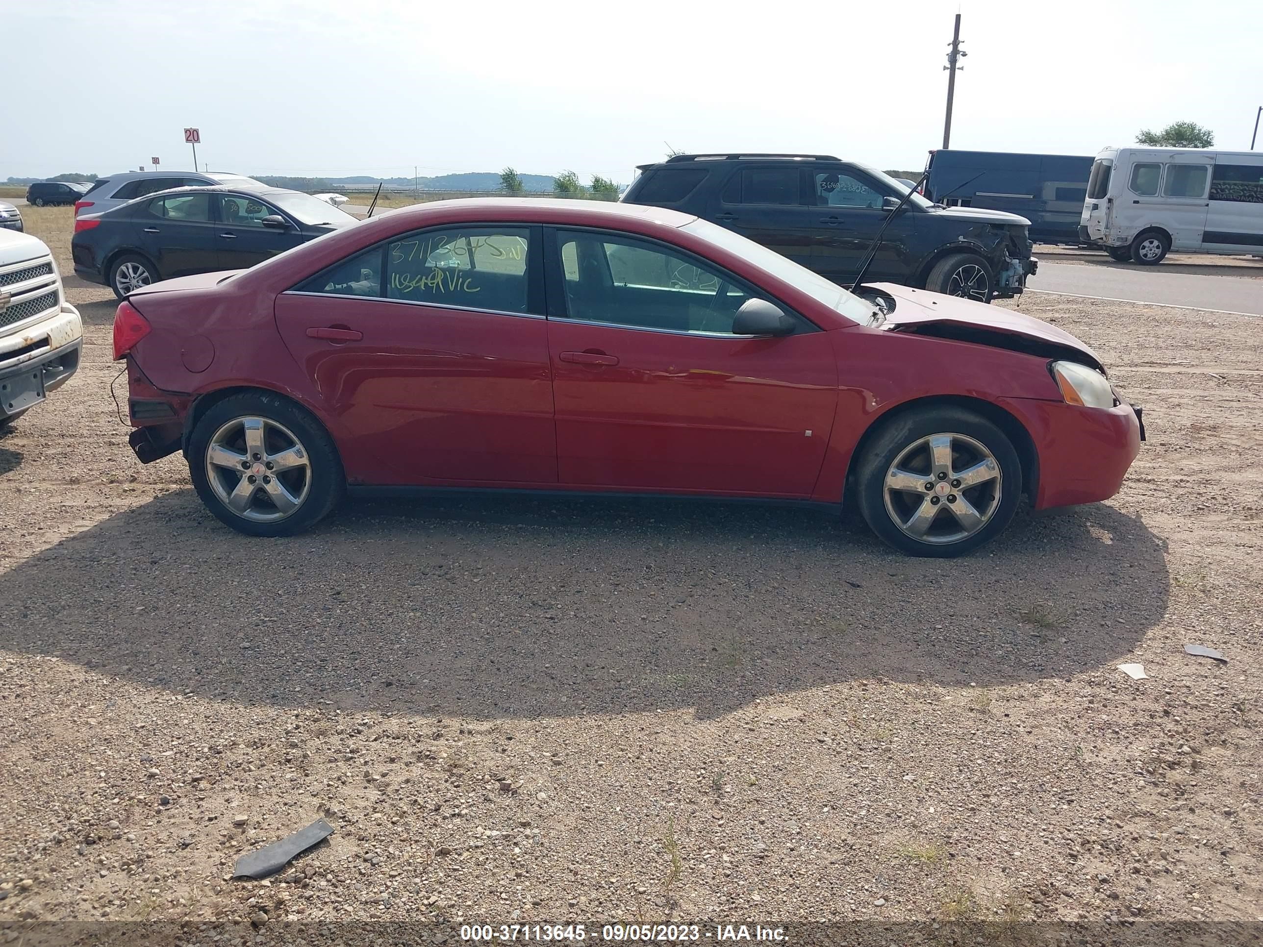 Photo 12 VIN: 1G2ZH578X64291508 - PONTIAC G6 