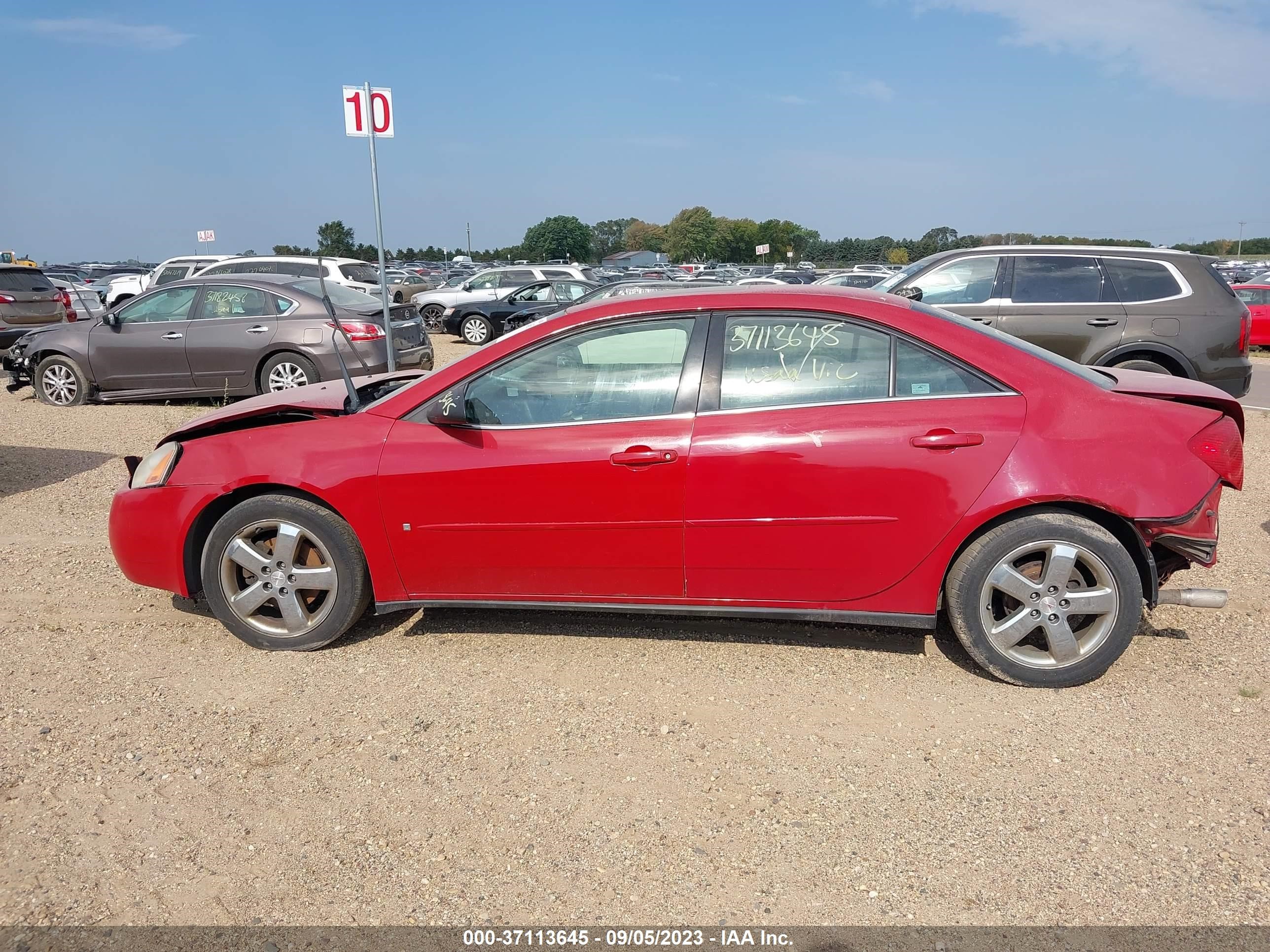 Photo 13 VIN: 1G2ZH578X64291508 - PONTIAC G6 