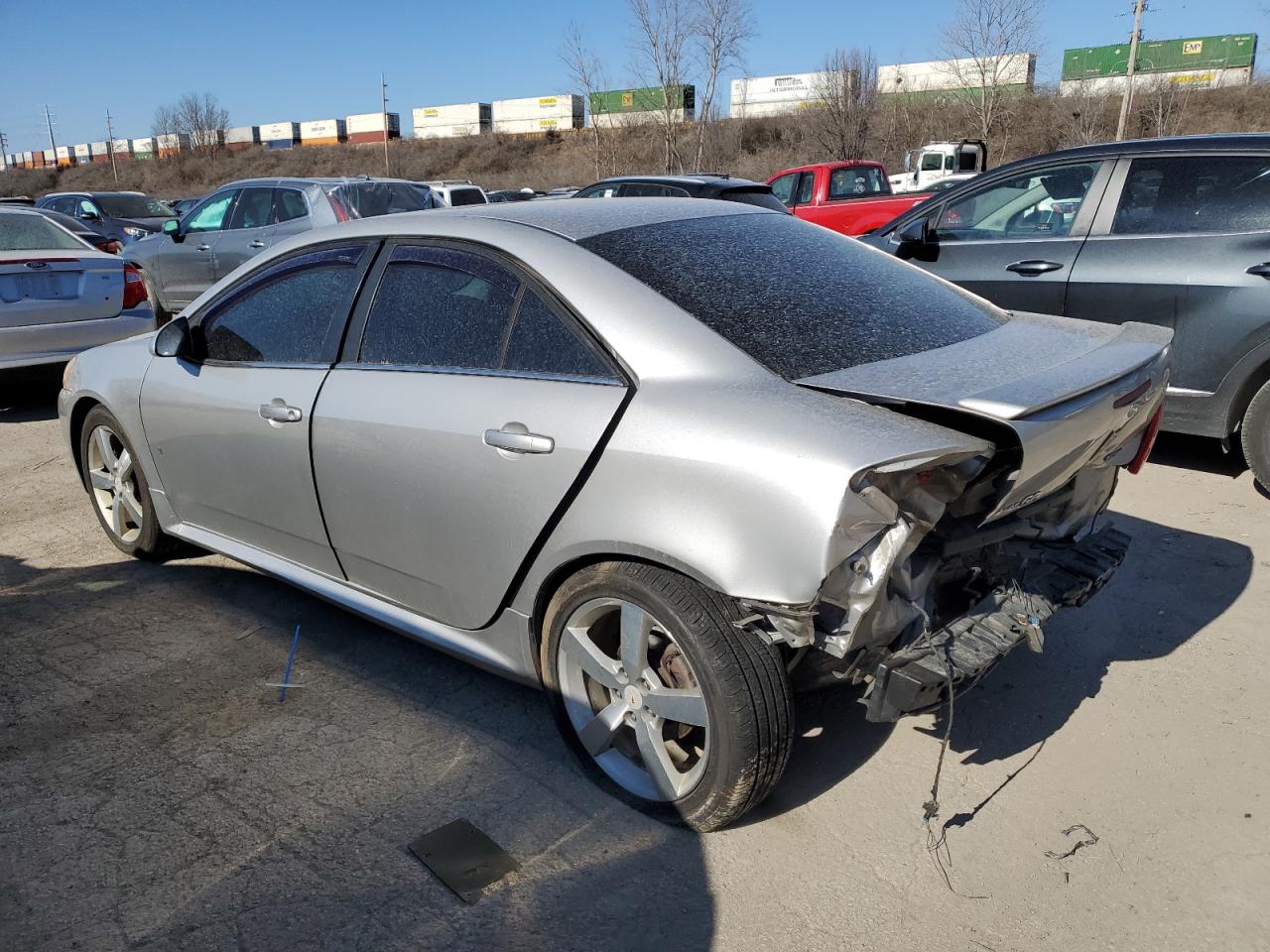 Photo 1 VIN: 1G2ZH57N084162296 - PONTIAC G6 